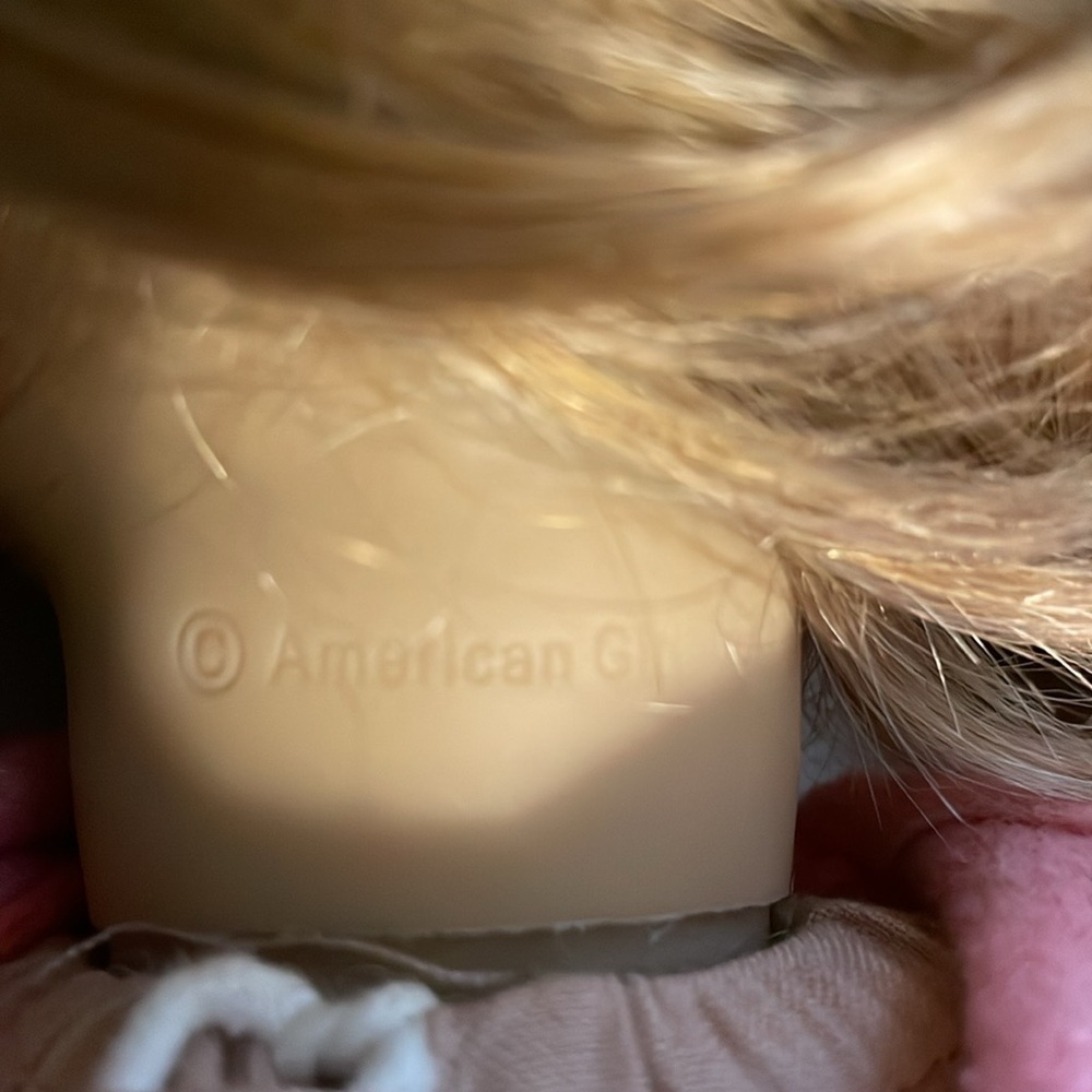 American Girl Doll Redhead - Picture 8 of 11